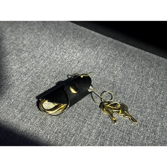 FENDI Brown Pecan Business Bag/Luggage/Trunk - Vintage EUC - Picture 7 of 16